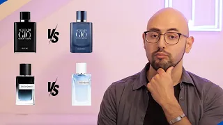 The Best Version Of Each Popular Fragrance Line | Men's Cologne/Perfume Review 2024