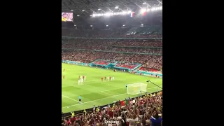 Cristiano Ronaldo penalty vs France