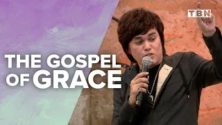 Joseph Prince: TBN in Caesarea, Israel | 2013