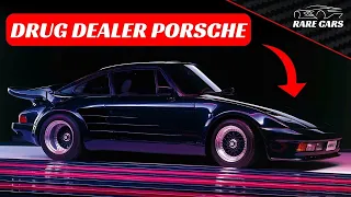 The ABSOLUTELY INSANE $700,000 80's Widebody Porsche 911 - Gemballa Avalanche, Mirage & Cyrrus