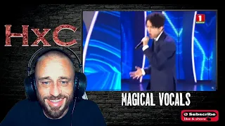 Dimash Qudaibergen performed famous S.O.S song at Slavic Bazaar (REACTION!)