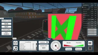 (Roblox) Terminal Railways: E233 1000 KMH Gameplay Timelapse [HD]