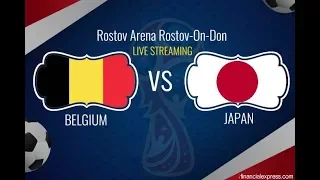 Japan Vs Belgium All Goals & Extended Highlights