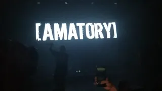 Amatory - Снег в аду (СПБ, Гигант Холл 24.10.21)