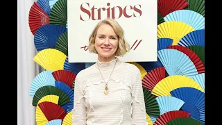 Naomi Watts on how her new company, Stripes, aims to destigmatize menopause