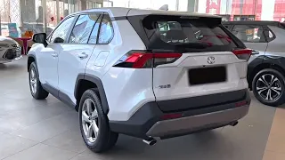 New Toyota RAV4 in-depth Walkaround