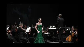 Maria Cherkavskaya - Il Bacio (The Kiss Waltz) - Luigi Arditi