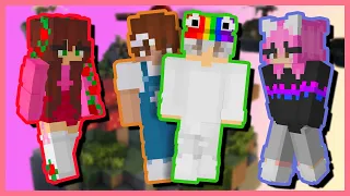 Bedwars with Hannah, David and Boomer