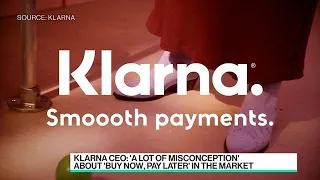 Swedish Fintech Startup Klarna Up Against Banks, Credit Cards
