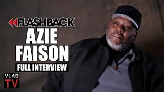 Azie Faison Tells the Real Story of Alpo & 'Paid in Full' (Full Interview) (Flashback)