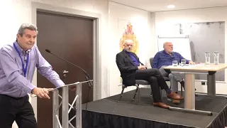 Richard Erskine's  - Keynote Speech at the Manchester Institute for Psychotherapy  Conference  2019