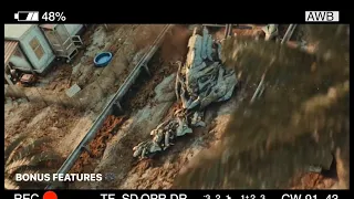 Transformers: Age of Extinction | Megatron KSI Tapes | Bonus Features 4K