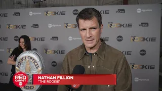 Nathan Fillion and "The Rookie" cast celebrates major milestone 100th episode!