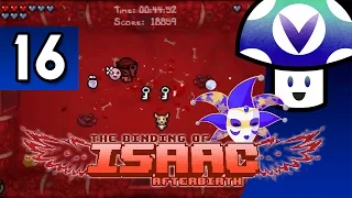 [Vinesauce] Vinny & Mike - The Binding of Isaac: Afterbirth (part 16)