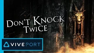 Don't Knock Twice | Wales Interactive