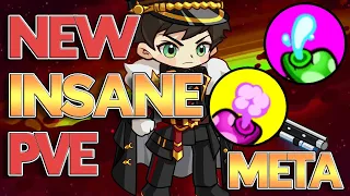 DISARM & DAZZLE META! Insane Skill Delay Combo for PVE! | Legend of Mushroom!