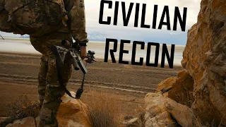 Civilian Small Team Reconnaissance for SHTF