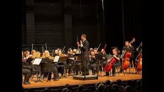 SC Symphony Orchestra, Fall '22