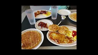 The Waffle House has found it’s new host