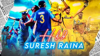 suresh raina birthday whatsapp status 💥|| tamil || #sureshraina #hbdsureshraina