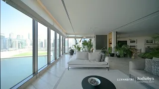 Designer, Luxury Penthouse Apartment at Volante, Dubai