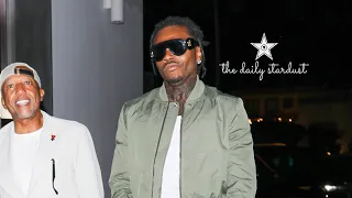 Gunna Steps Out Looking Skinny And In Shape In Beverly Hills