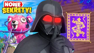 Fortnite SEZON 3 - SEKRETY NOWEJ MAPY!