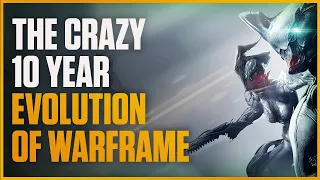 Warframe: From A Game That Almost Never Was - To 10 Years Of Warframe