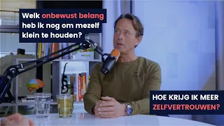 Hoe krijg ik meer zelfvertrouwen?