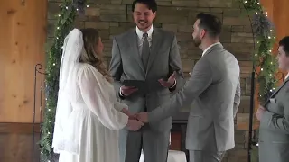 Courtney and Luke Bradford Wedding Video