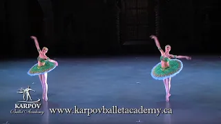 Ballet Night 2018 - Act 2 Highlights