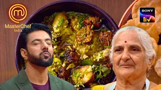 'Undhiyu Puri' के स्वाद में खो गए Chef Ranveer Brar | MasterChef India | 6 Days To Go
