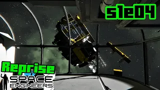 What is THAT! - Space Engineers Reprise s1e04