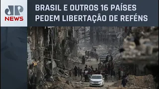 Guerra entre Israel e Hamas completa 200 dias sem perspectiva de trégua