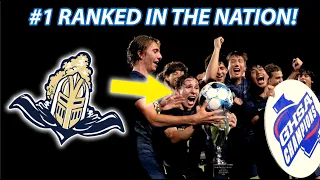 I RECORDED THE *BEST* HIGH SCHOOL SOCCER TEAM IN THE NATION!