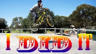 Learning How To Barspin