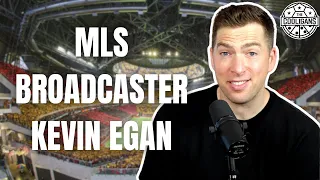 Kevin Egan gives his thoughts on the 2024 MLS season and Raquinho the Raccoon! | The Cooligans