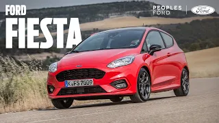 Fiesta ST-Line | Peoples Ford