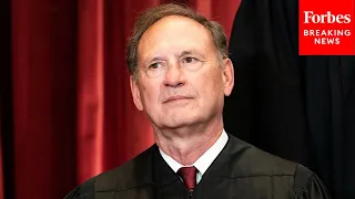‘Why Do You Do It?’: Samuel Alito Grills Harvard Lawyer On Alleged Asian American Discrimination