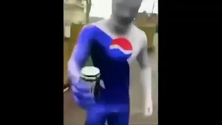 coke man vs pepsi man