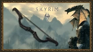 TES 5: Skyrim #Dragonborn - Черный лук судьбы