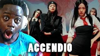 IVE 아이브 'Accendio' MV REACTION