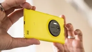 Nokia Lumia 1020 обзор