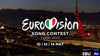 Eurovision 2022, la finale a Torino: il video dell’annuncio