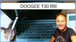 Doogee T30 PRO com'è fatto e come funziona questo tablet | Daniele Castelletti | AssMaggiolina