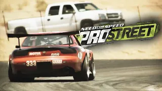 AUTHENTICITY / NFS PROSTREET