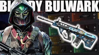 WHEN BULWARK BUILD BECOMES MOST POWERFUL ONE IN THE GAME | The Division 2 Legendary Solo Bloody Meta