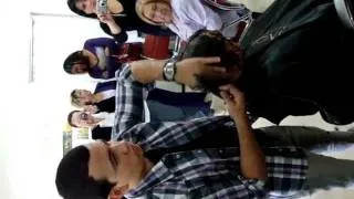 Corte de Cabelo com Rodrigo Cintra