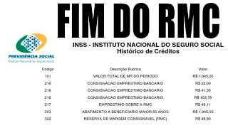 O FIM DO RMC 2023 COMO CANCELAR RMC  MANUAL DEFINITIVO E COMPLETO