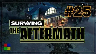 Surviving the Aftermath прохождение #25 ♦ ОБНОВЛЕНИЕ 5. СВЕТИЛИЩЕ ♦